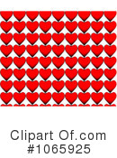 Hearts Clipart #1065925 by chrisroll