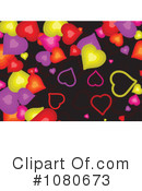 Hearts Clipart #1080673 by Prawny