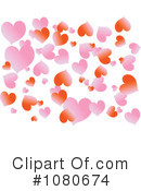 Hearts Clipart #1080674 by Prawny