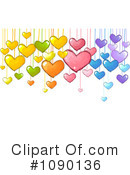 Hearts Clipart #1090136 by BNP Design Studio