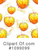 Hearts Clipart #1099099 by merlinul