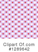 Hearts Clipart #1289642 by vectorace