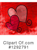 Hearts Clipart #1292791 by Prawny