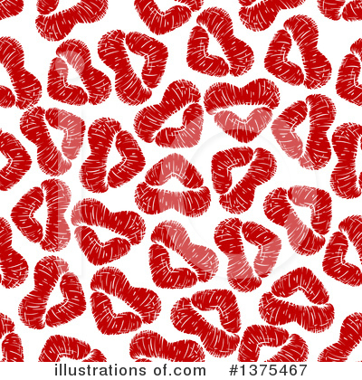 Royalty-Free (RF) Hearts Clipart Illustration by Vector Tradition SM - Stock Sample #1375467