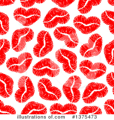 Royalty-Free (RF) Hearts Clipart Illustration by Vector Tradition SM - Stock Sample #1375473
