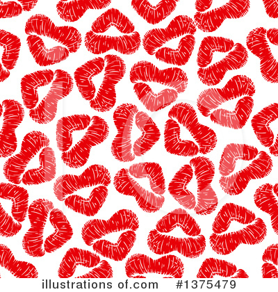 Royalty-Free (RF) Hearts Clipart Illustration by Vector Tradition SM - Stock Sample #1375479