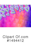 Hearts Clipart #1494412 by Prawny