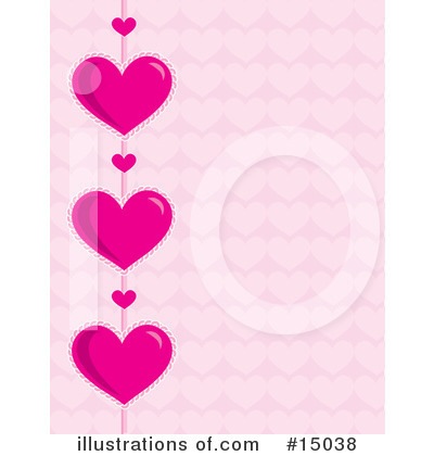 Love Clipart #15038 by Maria Bell
