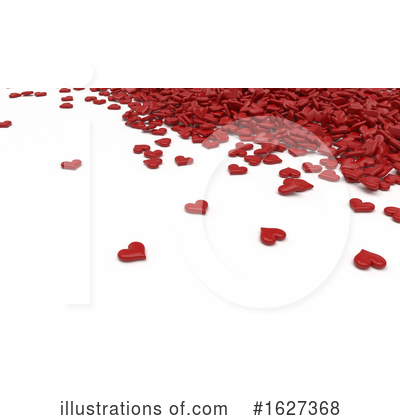 Royalty-Free (RF) Hearts Clipart Illustration by KJ Pargeter - Stock Sample #1627368