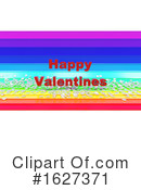 Hearts Clipart #1627371 by KJ Pargeter