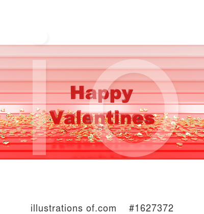 Royalty-Free (RF) Hearts Clipart Illustration by KJ Pargeter - Stock Sample #1627372