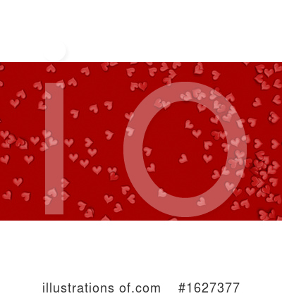 Royalty-Free (RF) Hearts Clipart Illustration by KJ Pargeter - Stock Sample #1627377