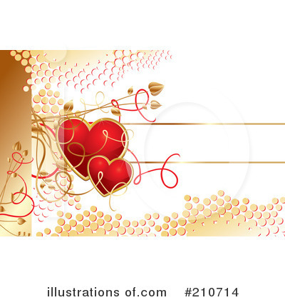 Valentines Day Clipart #210714 by MilsiArt