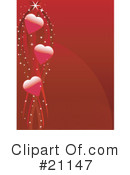 Hearts Clipart #21147 by elaineitalia