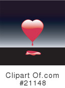 Hearts Clipart #21148 by elaineitalia