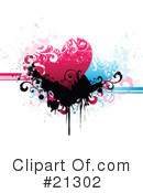 Hearts Clipart #21302 by OnFocusMedia