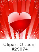 Hearts Clipart #29074 by elaineitalia