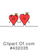 Hearts Clipart #432035 by NL shop