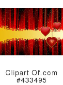 Hearts Clipart #433495 by elaineitalia