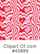 Hearts Clipart #43889 by Arena Creative