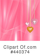 Hearts Clipart #440374 by elaineitalia