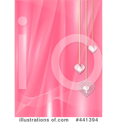 Royalty-Free (RF) Hearts Clipart Illustration by elaineitalia - Stock Sample #441394