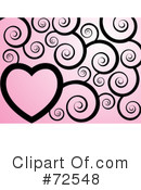 Hearts Clipart #72548 by cidepix