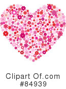 Hearts Clipart #84939 by KJ Pargeter