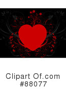 Hearts Clipart #88077 by KJ Pargeter