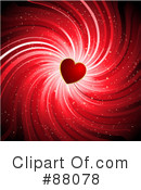 Hearts Clipart #88078 by KJ Pargeter