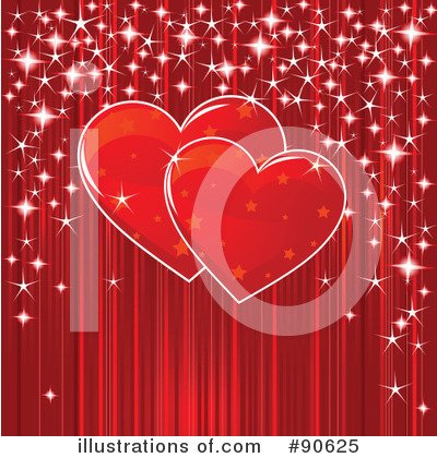 Valentines Day Background Clipart #90625 by Pushkin