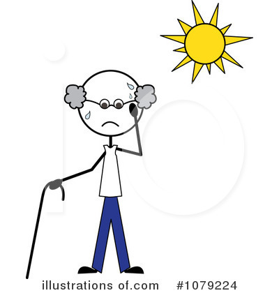 Royalty-Free (RF) Heat Clipart Illustration by Pams Clipart - Stock Sample #1079224