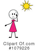 Heat Clipart #1079226 by Pams Clipart
