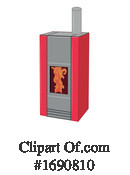 Heating Clipart #1690810 by Domenico Condello