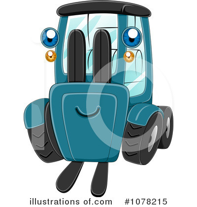 Vehicle Clipart #1078215 by BNP Design Studio