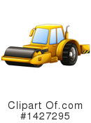 Heavy Machinery Clipart #1427295 by Graphics RF
