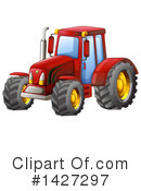 Heavy Machinery Clipart #1427297 by Graphics RF