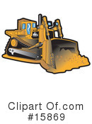Heavy Machinery Clipart #15869 by Andy Nortnik