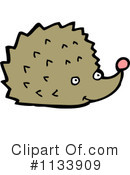 Hedgehog Clipart #1133909 by lineartestpilot