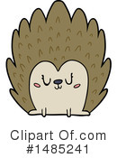 Hedgehog Clipart #1485241 by lineartestpilot