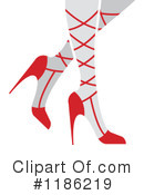 Heels Clipart #1186219 by Lal Perera