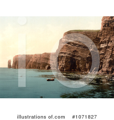 Royalty-Free (RF) Helgoland Clipart Illustration by JVPD - Stock Sample #1071827