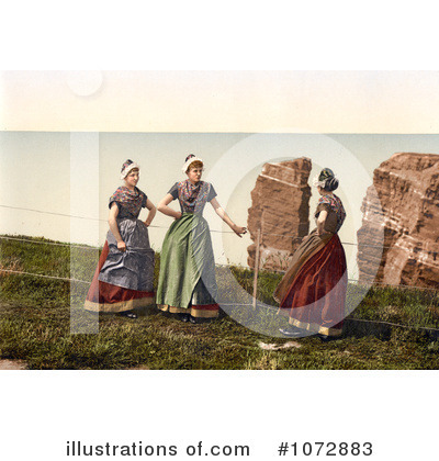 Royalty-Free (RF) Helgoland Clipart Illustration by JVPD - Stock Sample #1072883
