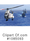 Helicopter Clipart #1085093 by JVPD