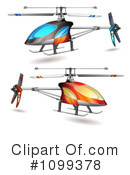 Helicopter Clipart #1099378 by merlinul