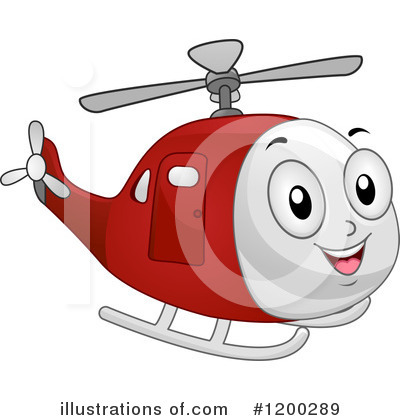 Aviation Clipart #1200289 by BNP Design Studio