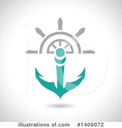 Nautical Clipart #1409072 by cidepix