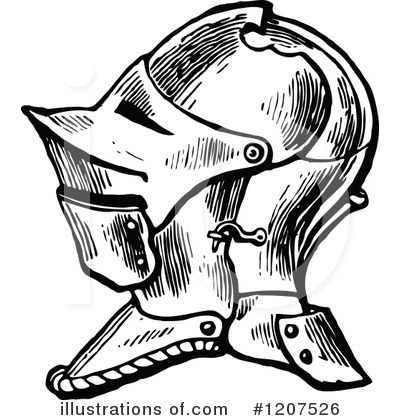 Helmet Clipart #1207526 by Prawny Vintage