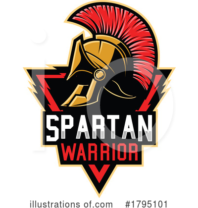Trojan Clipart #1795101 by Vector Tradition SM