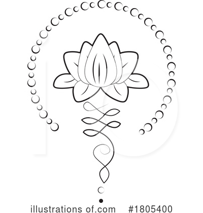 Lotus Clipart #1805400 by Vitmary Rodriguez